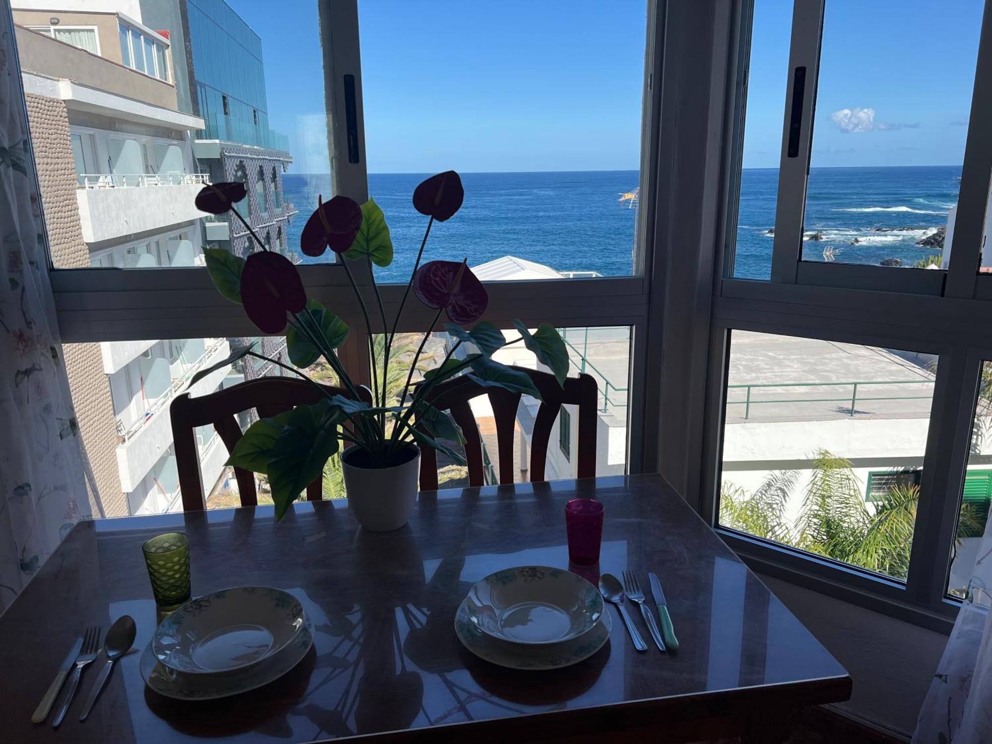 Ferienwohnung Vista Rosmary Puerto de la Cruz  Exterior foto